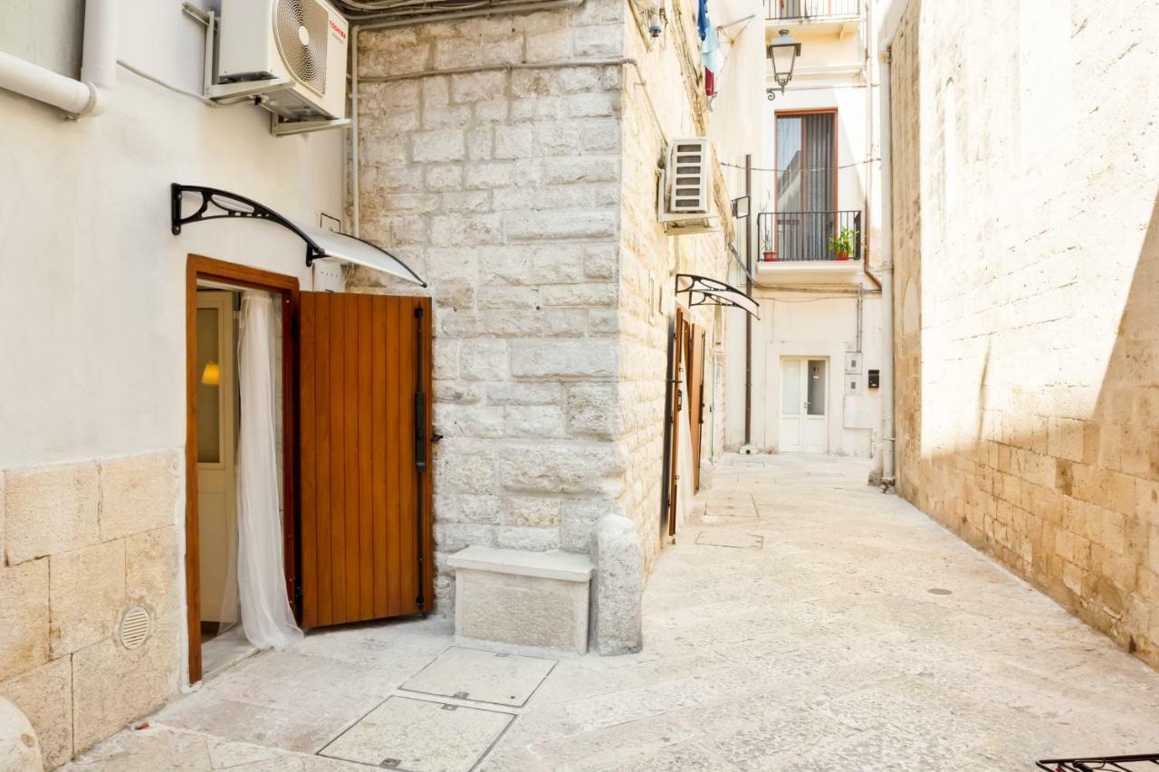 San Nicola Clemente Private Room Bari Exterior photo